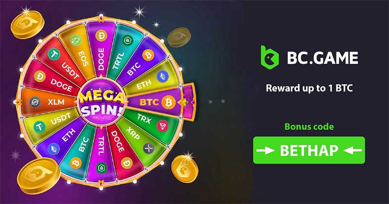 BC.Game in Italia Il Futuro del Gioco Online BC.Game in Italia Il Futuro del Gioco Online